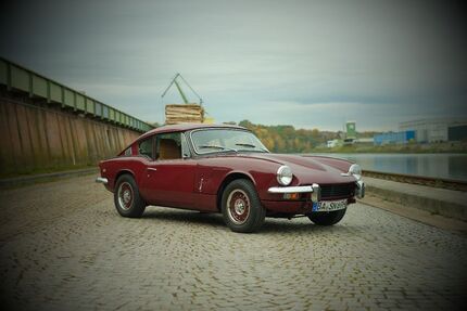 Triumph Andere 100.000 km 19.999 &euro; Bischberg 96120