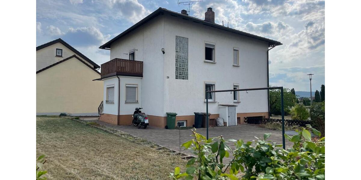 Mehrfamilienhaus, Wohnhaus Breitengüßbach - 459.000&euro; | Angebot:19206887