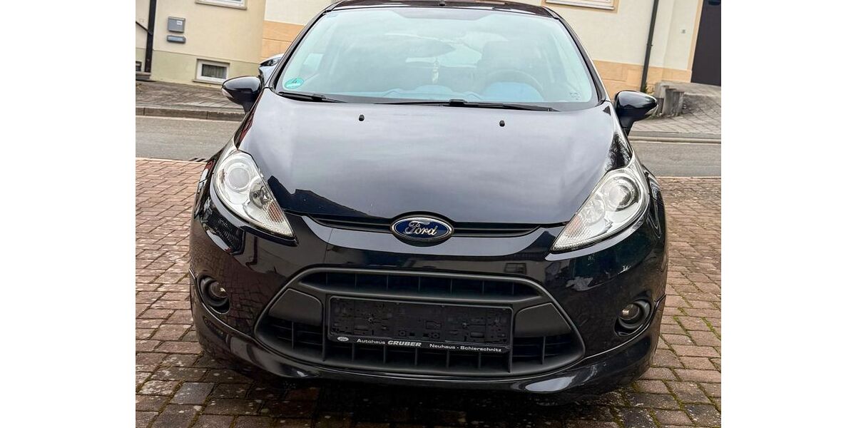 Ford Fiesta 146.612 km 2.100 &euro; Forchheim 91301
