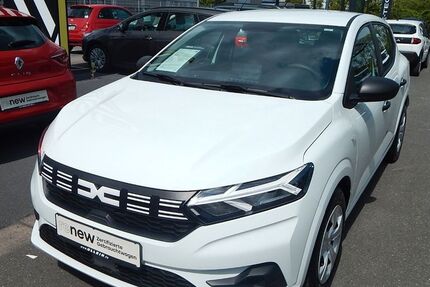 Dacia Sandero 22.086 km 12.540 &euro; Bamberg 96052