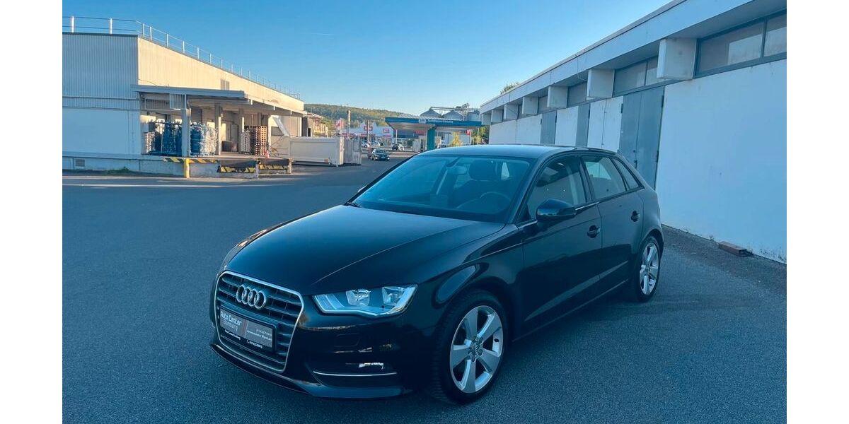 Audi A3 78.005 km 13.900 &euro; Bamberg OT Bamberg 96052