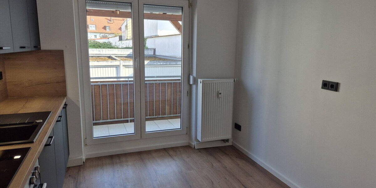 Etagenwohnung Bamberg Gereuth - 3 Zimmer, 73 m&sup2;, 320.000&euro; | Angebot:26306893