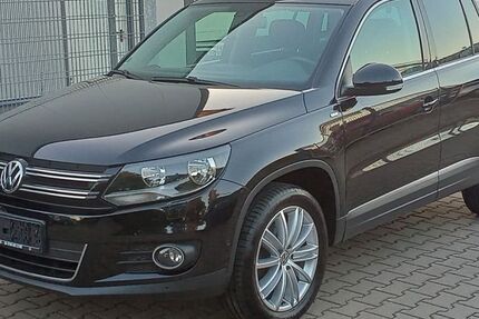 VW Tiguan 285.400 km 7.750 &euro; Burgebrach 96138
