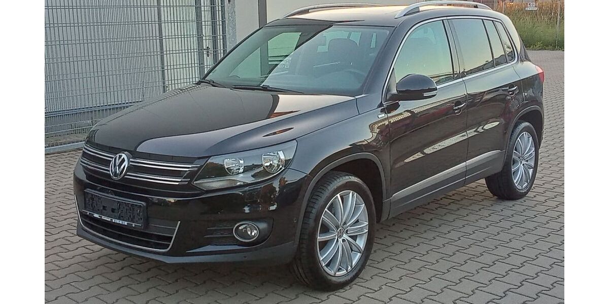VW Tiguan 285.400 km 7.750 &euro; Burgebrach 96138
