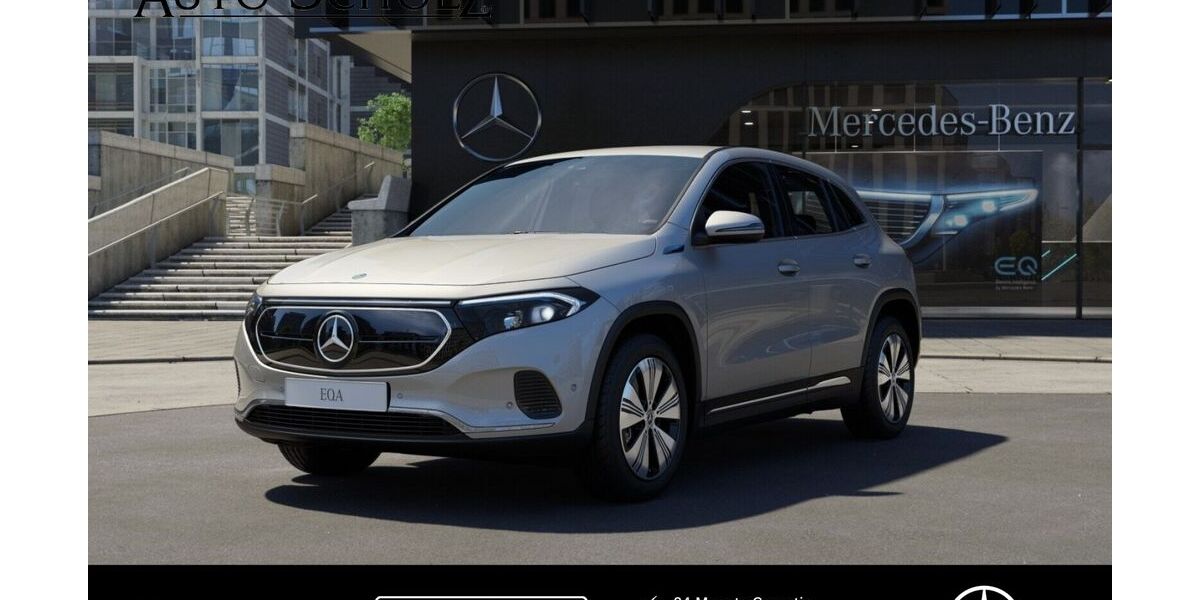 Mercedes-Benz EQA 120.000 km 29.954 &euro; Bamberg 96052