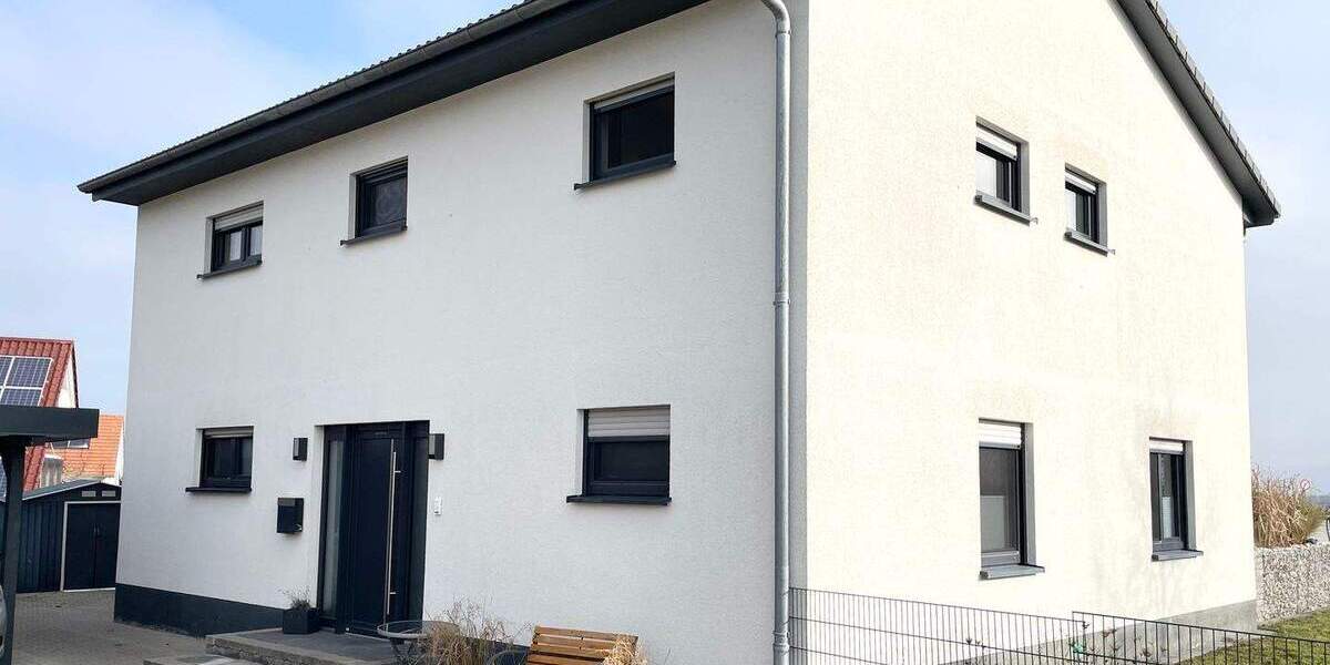 Einfamilienhaus Hirschaid Juliushof - 6 Zimmer, 190 m&sup2;, 719.000&euro; | Angebot:25680557