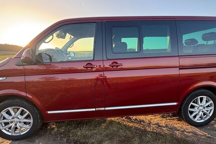 VW T6 Multivan 101.847 km 53.999 &euro; Bamberg 96052