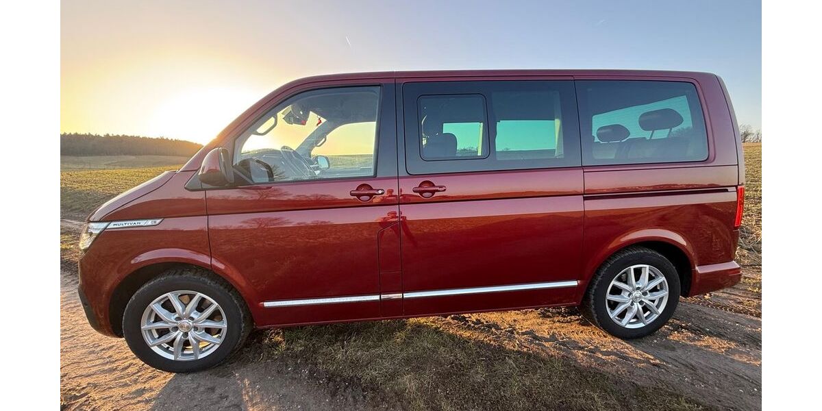 VW T6 Multivan 101.847 km 53.999 &euro; Bamberg 96052