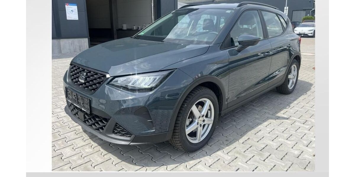 Seat Arona 13.250 km 17.650 &euro; Forchheim 91301