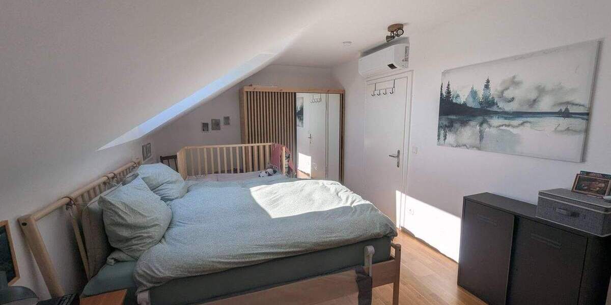 Etagenwohnung Hallstadt - 3 Zimmer, 64 m&sup2;, 240.000&euro; | Angebot:25672917