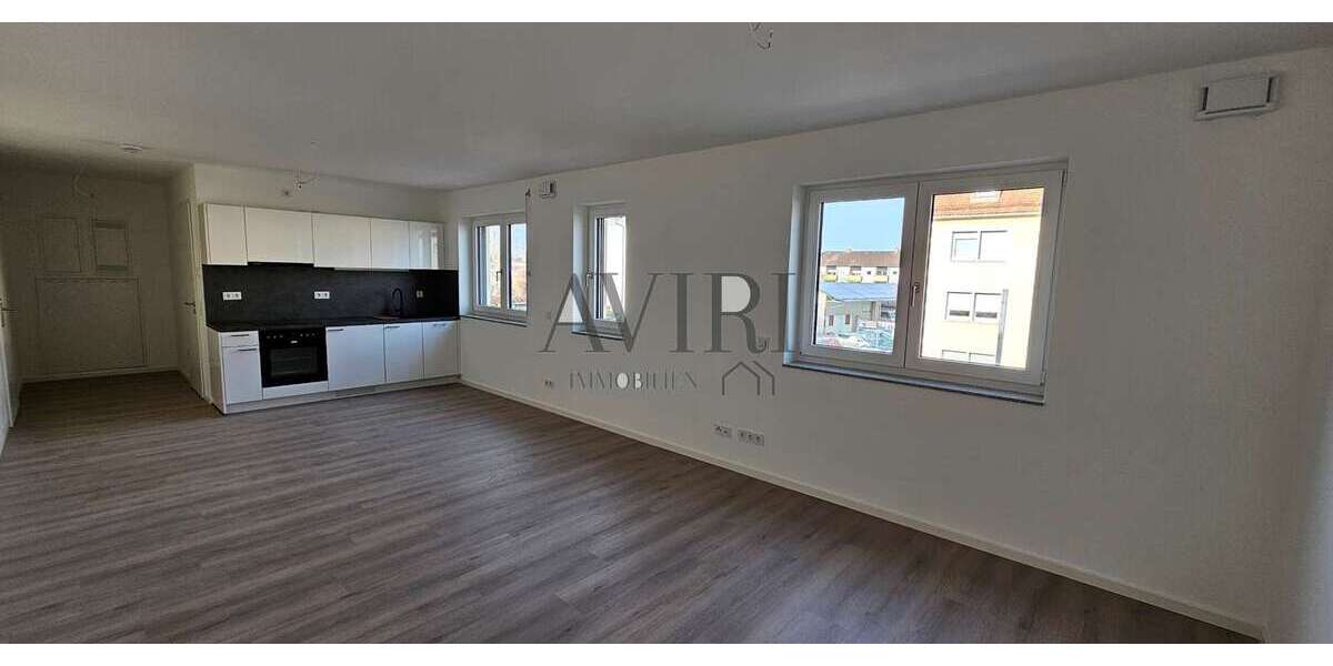 Etagenwohnung Bamberg Bamberg-Ost - 1 Zimmer, 40 m&sup2;, 610&euro; | Angebot:26848227