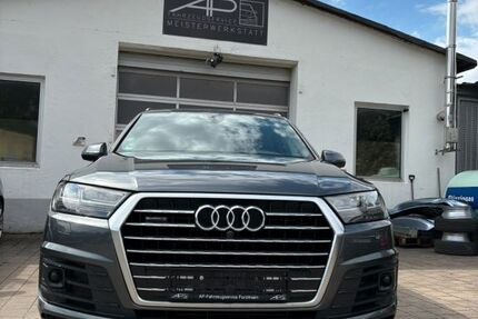 Audi Q7 193.878 km 25.700 &euro; Forchheim 91301