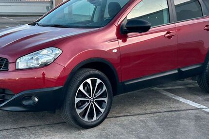 Nissan Qashqai 75.000 km 10.200 &euro; Bamberg OT Bamberg 96052