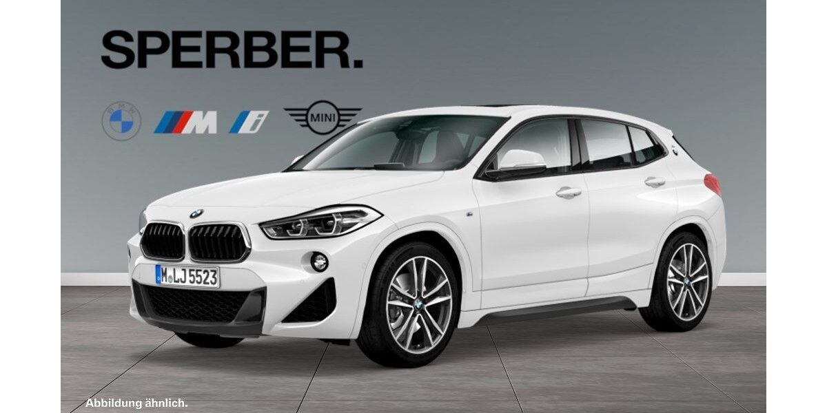 BMW X2 96.323 km 23.940 &euro; Bamberg 96050