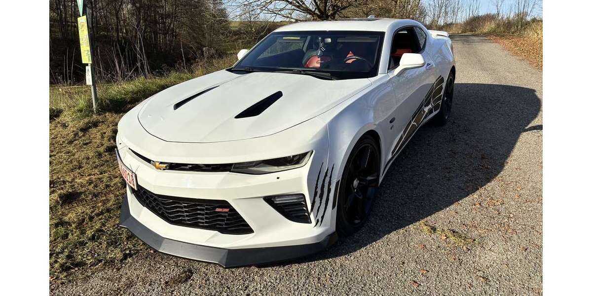 Chevrolet Camaro 66.000 km 29.900 &euro; Sand am Main 97522