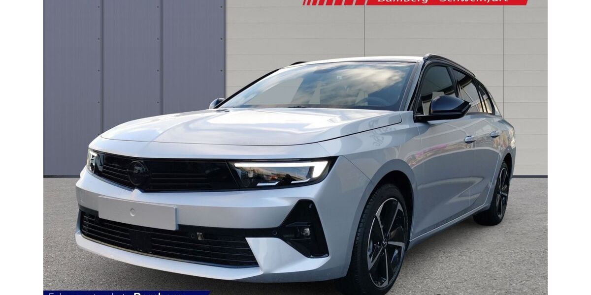 Opel Astra 8.200 km 26.990 &euro; Bamberg 96052