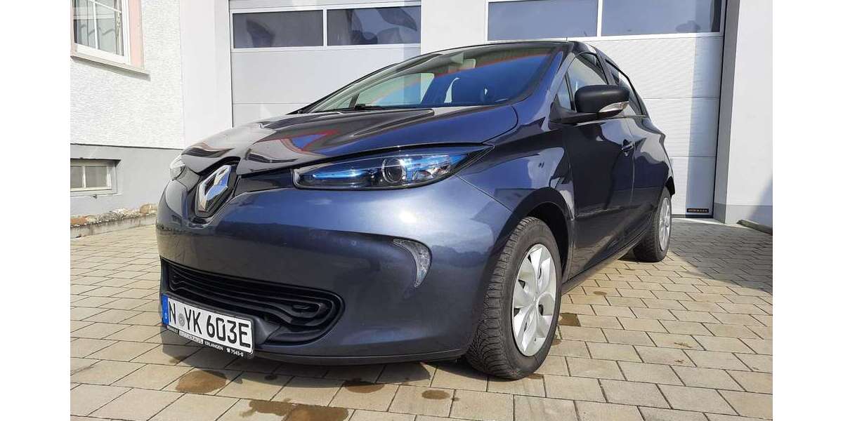 Renault ZOE 69.000 km 6.700 &euro; Strullendorf 96129
