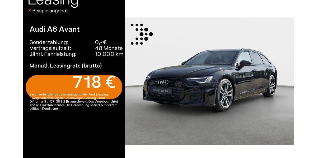 Audi A6 52.490 km 49.280 &euro; Ebern 96106