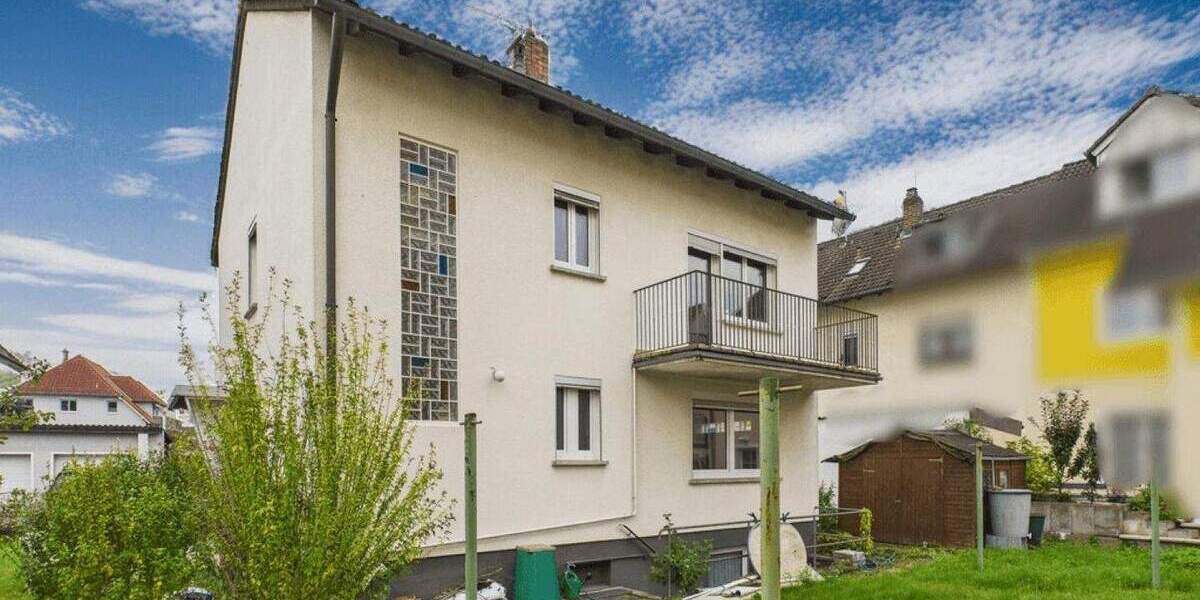 Einfamilienhaus Strullendorf - 4 Zimmer, 127 m&sup2;, 315.000&euro; | Angebot:25696961