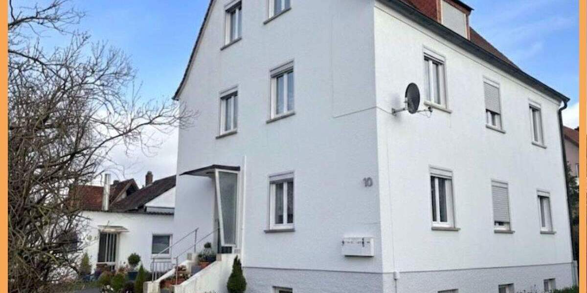 Mehrfamilienhaus, Wohnhaus Strullendorf - 9 Zimmer, 206 m&sup2;, 389.000&euro; | Angebot:25662851