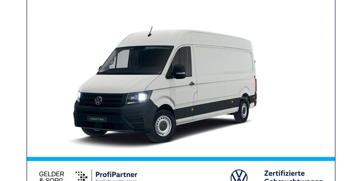 VW Crafter 32.857 km 43.990 &euro; Sand am Main 97522
