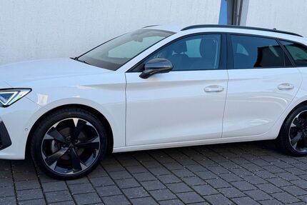 Cupra Leon 25.650 km 24.750 &euro; Itzgrund 96274
