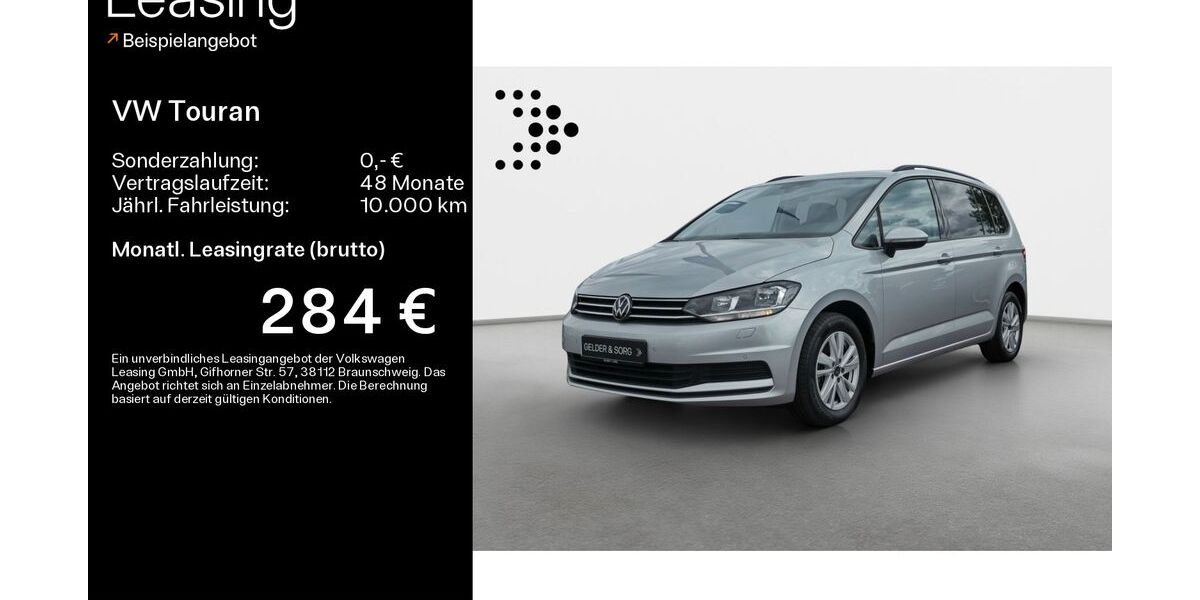 VW Touran 113.739 km 22.490 &euro; Sand am Main 97522