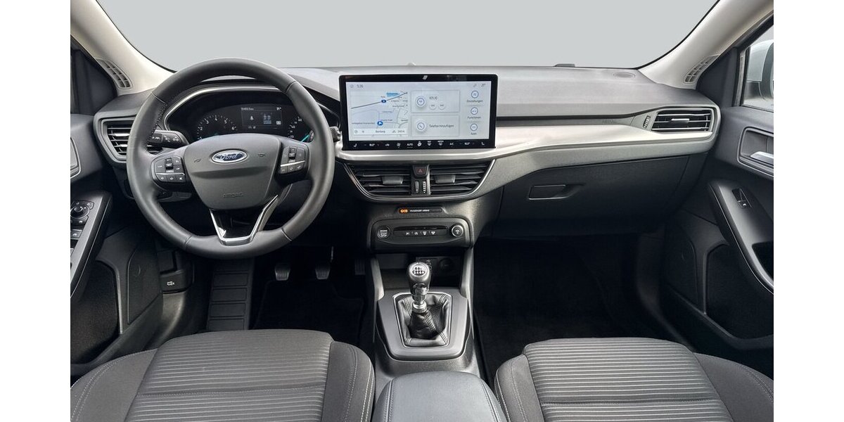 Ford Focus Titanium *Navi/SHZG/LED/TPMT/PDC/1.HD* 31.452 km 16.990 &euro; Bamberg 96052