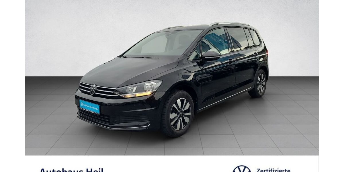 VW Touran 26.250 km 30.990 &euro; Oberaurach OT Kirchaich 97514