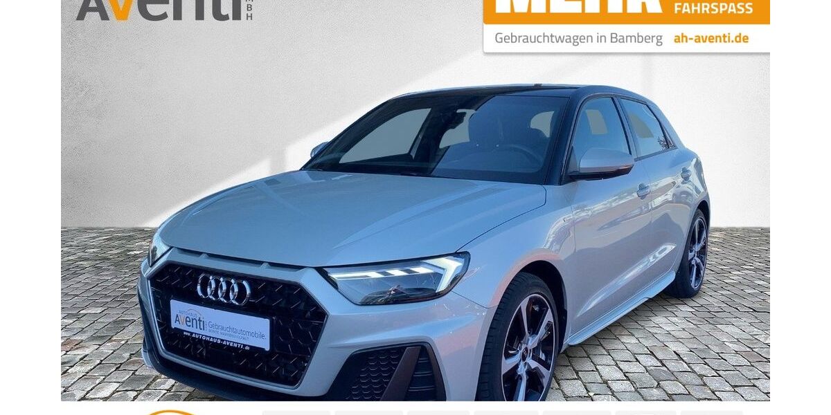 Audi A1 19.166 km 25.879 &euro; Bamberg 96052