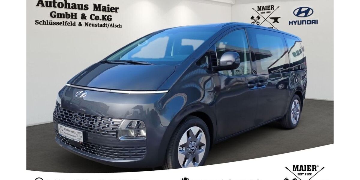 Hyundai STARIA 8.000 km 46.790 &euro; Schlüsselfeld 96132