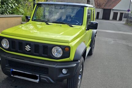 Suzuki Jimny 48.500 km 28.700 &euro; Ebelsbach 97500