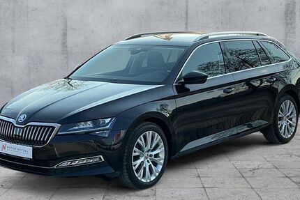 Skoda Superb 79.994 km 23.630 &euro; Bamberg 96052