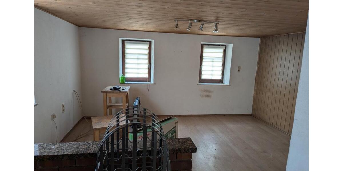 Einfamilienhaus Oberaurach - 68.000&euro; | Angebot:26038926