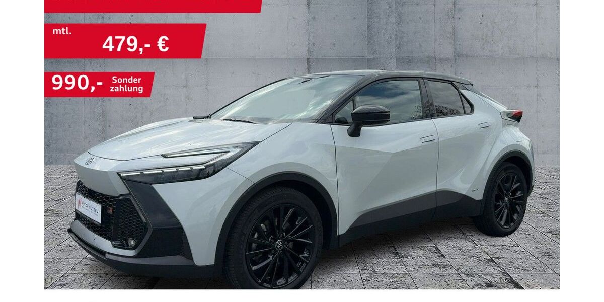 Toyota C-HR 18.208 km 35.730 &euro; Scheßlitz 96110