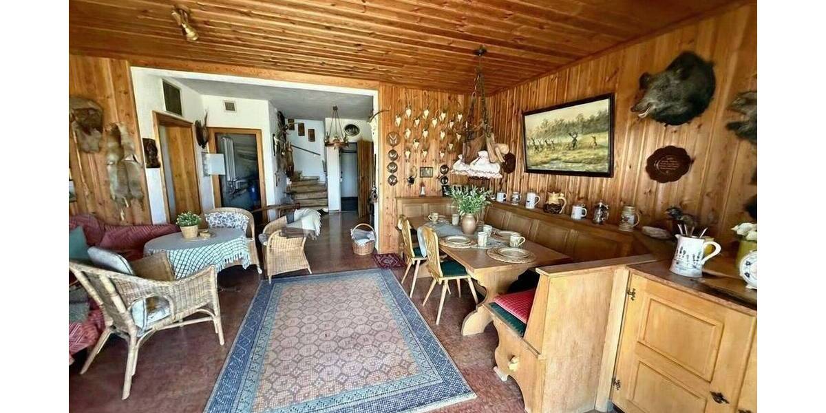 Einfamilienhaus Baunach - 9 Zimmer, 273 m&sup2;, 495.000&euro; | Angebot:26154527