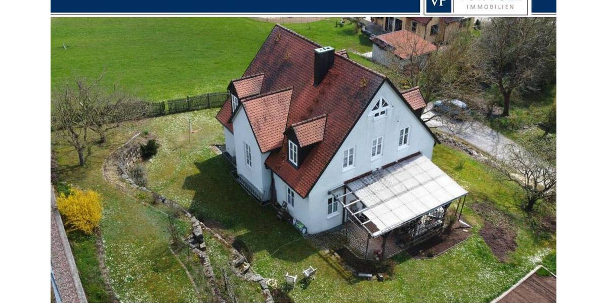 Einfamilienhaus Oberaurach Oberschleichach - 5 Zimmer, 163 m&sup2;, 375.000&euro; | Angebot:26308908