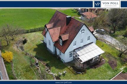 Haus Oberaurach Oberschleichach - 5 Zimmer, 163 m&sup2;, 375.000&euro; | Angebot:26308908