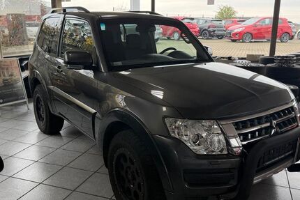 Mitsubishi Pajero 28.750 km 39.999 &euro; Ebensfeld 96250