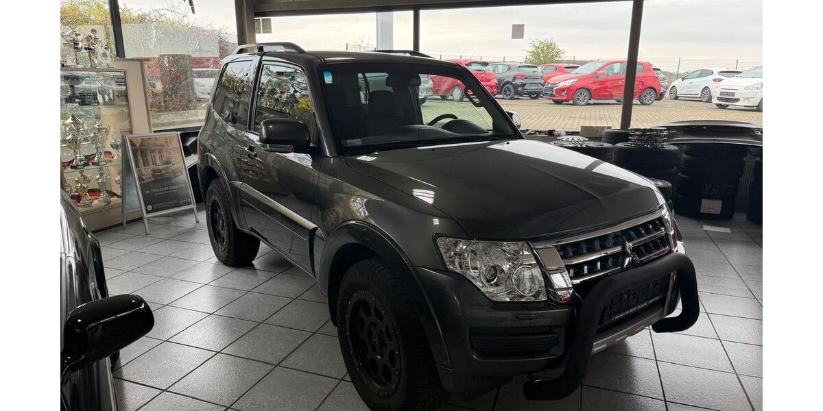 Mitsubishi Pajero 28.750 km 39.999 &euro; Ebensfeld 96250