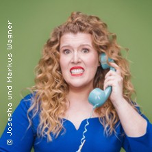 Franziska Wanninger - Wenn du wen brauchst, ruf mich nicht an 02.05.2026 Saal St. Augustin