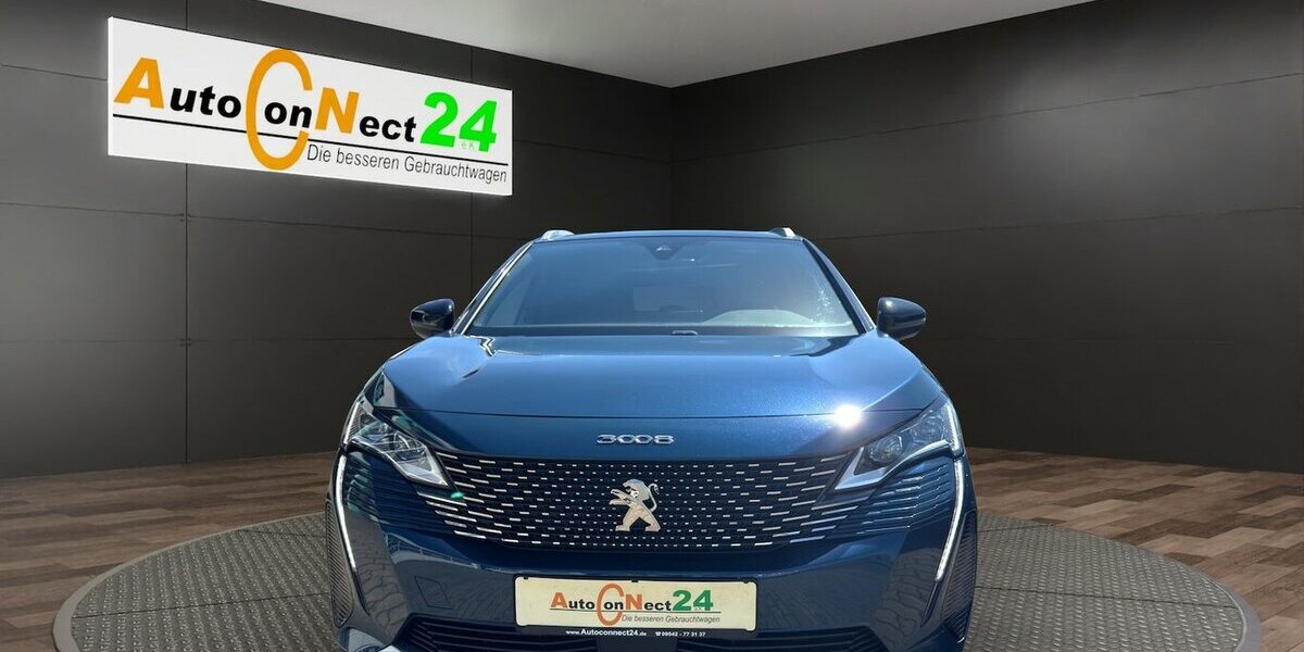 Peugeot 3008 GT *Navi/ACC/Kamera/LED/PDC/SHZG/1.Hd* 9.635 km 22.490 &euro; Bamberg 96052