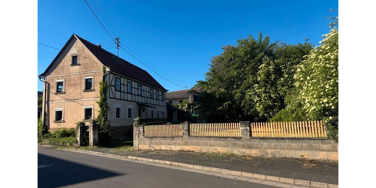 Bauernhaus, Landhaus Bamberg Gärtnerstadt - 10 Zimmer, 250 m&sup2;, 134.000&euro; | Angebot:26720183