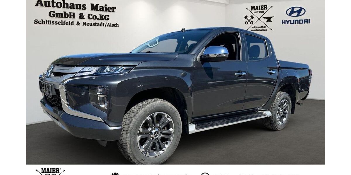 Mitsubishi L200 85.400 km 29.480 &euro; Schlüsselfeld 96132