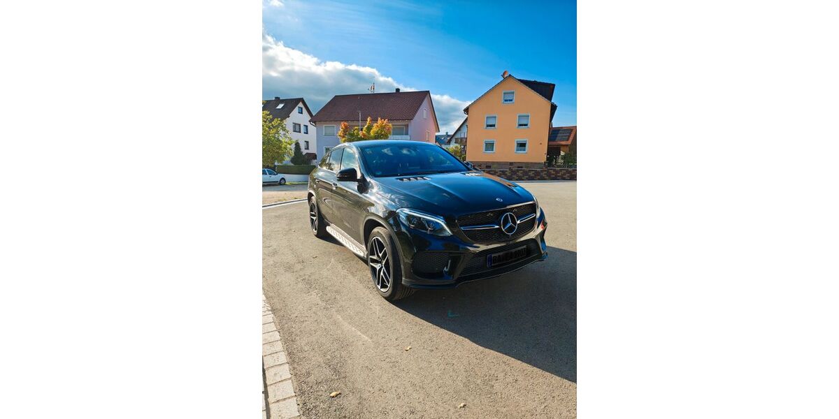 Mercedes-Benz GLE 350 147.000 km 38.800 &euro; Schlüsselfeld 96132