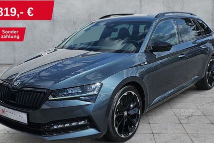 Skoda Superb 119.438 km 23.930 &euro; Bamberg 96052