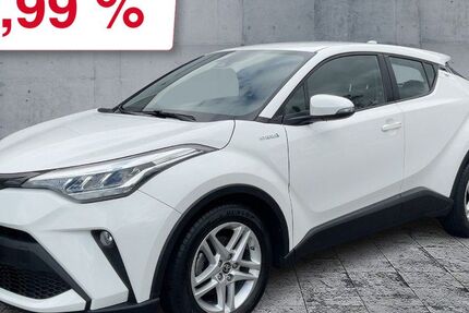 Toyota C-HR 50.710 km 21.517 &euro; Scheßlitz 96110