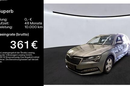 Skoda Superb 51.980 km 27.990 &euro; Sand am Main 97522