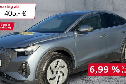 Audi Q4 e-tron 1.200 km 45.630 &euro; Bamberg 96052