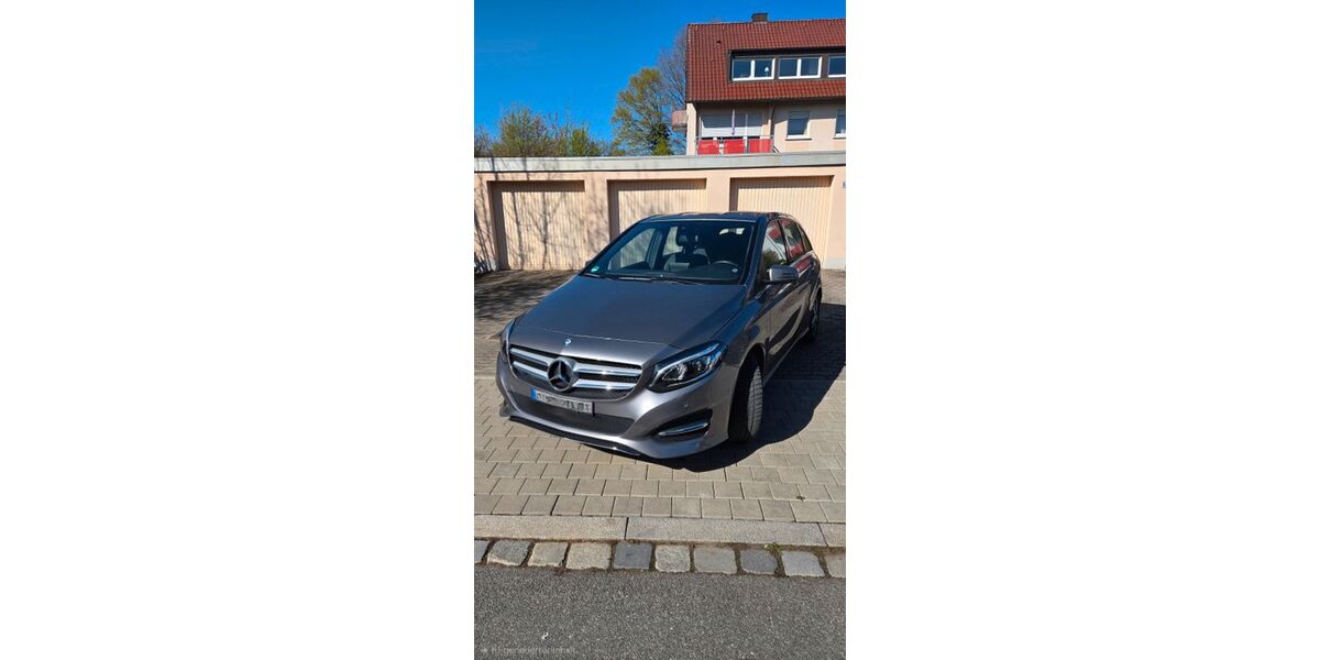 Mercedes-Benz B 180 139.000 km 11.990 &euro; Heroldsbach 91336